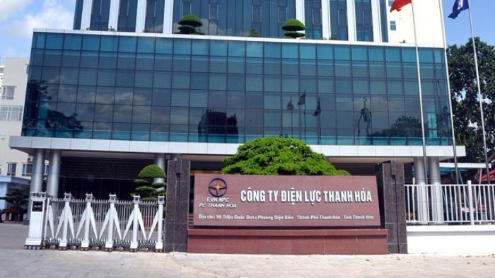 Thông tin liên hệ Điện lực Thanh Hóa