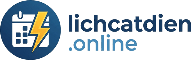 Lịch Cúp Điện TXN